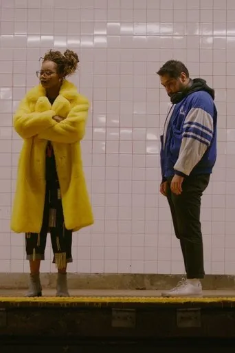 Póster de I'm Killing It!!!