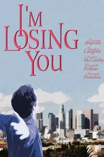 Póster de I'm Losing You