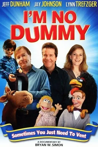 Póster de I'm No Dummy