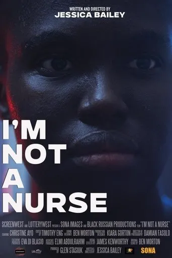 Póster de I'm Not a Nurse