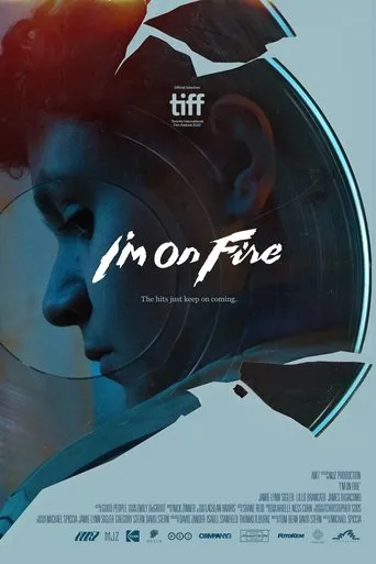 Póster de I'm on Fire