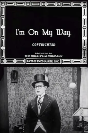 Póster de I'm on My Way