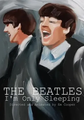 Póster de I'm Only Sleeping