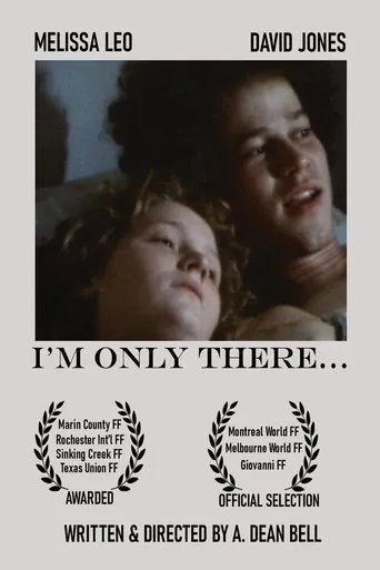 Póster de I'm Only There...