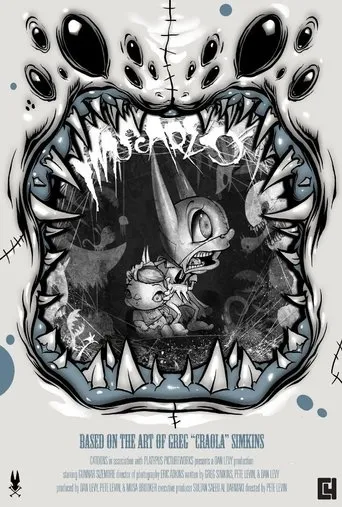Póster de I'm Scared