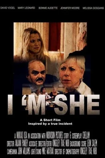 Póster de I'm She