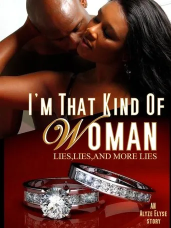 Póster de I'm That Kind of Woman