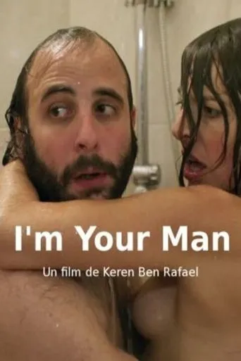 Póster de I'm Your Man