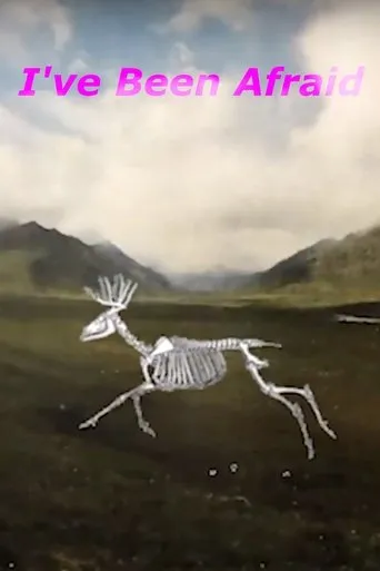 Póster de I've Been Afraid