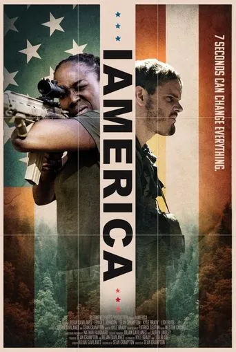 Póster de Iamerica