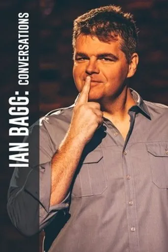 Póster de Ian Bagg: Conversations