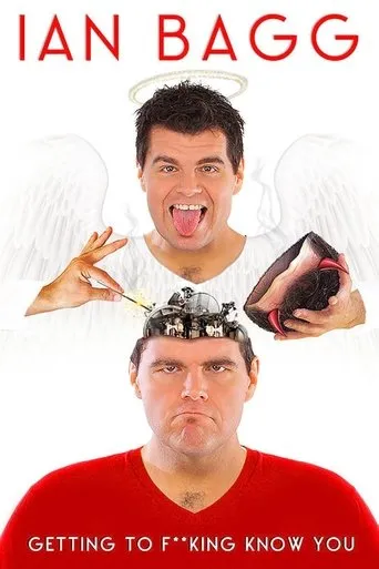 Póster de Ian Bagg: Getting to F**King Know You