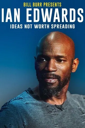 Póster de Ian Edwards: Ideas Not Worth Spreading