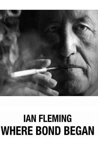 Póster de Ian Fleming: Where Bond Began