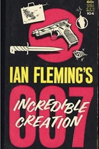Póster de Ian Fleming's Incredible Creation