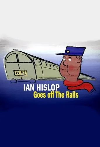 Póster de Ian Hislop Goes Off The Rails