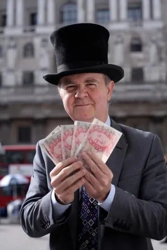 Póster de Ian Hislop: When Bankers Were Good