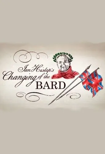 Póster de Ian Hislop's Changing of the Bard