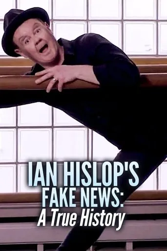 Póster de Ian Hislop's Fake News: A True History