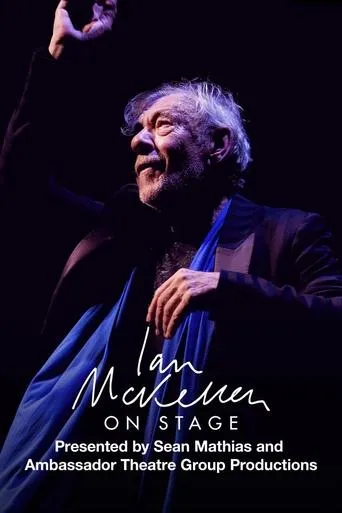 Póster de Ian McKellen on Stage: With Tolkien, Shakespeare, Others and YOU