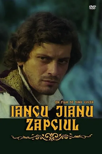 Póster de Iancu Jianu, zapciul