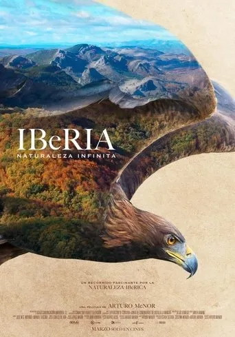 Póster de Iberia, naturaleza infinita