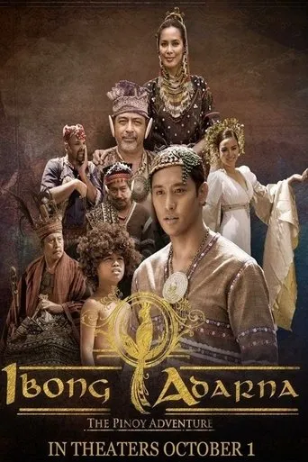 Póster de Ibong Adarna: The Pinoy Adventure