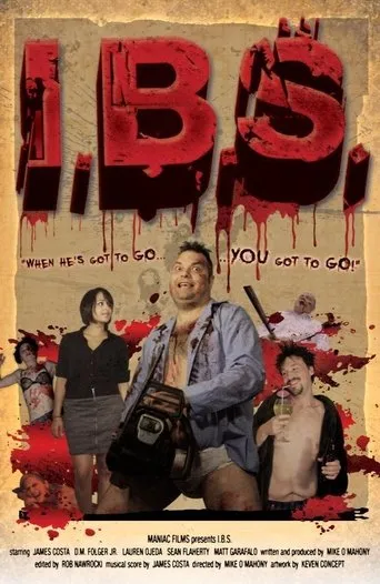Póster de I.B.S.