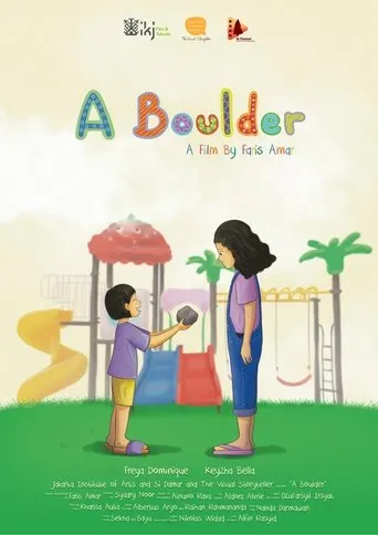 Póster de Ibu Cilik