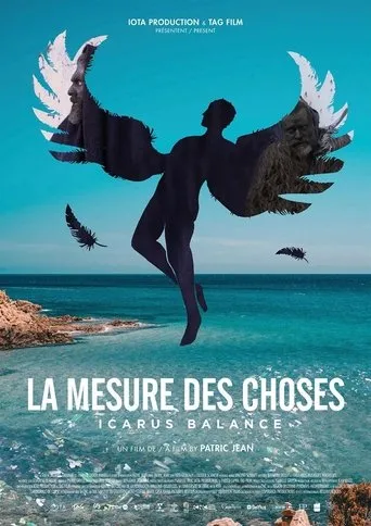 Póster de Icare, ou la mesure des choses