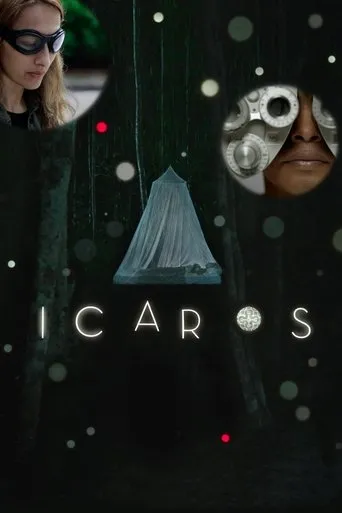 Póster de Icaros: A Vision