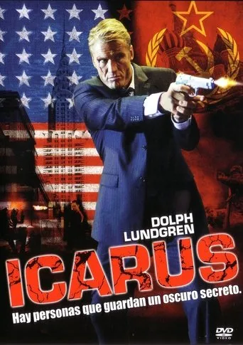 Póster de Icarus