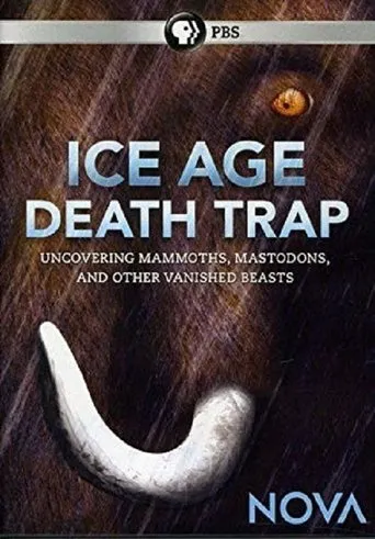 Póster de Ice Age Death Trap