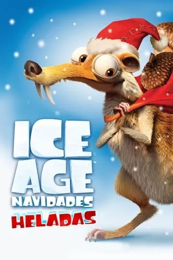 Póster de Ice Age: Navidades heladas