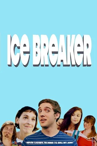 Póster de Ice Breaker
