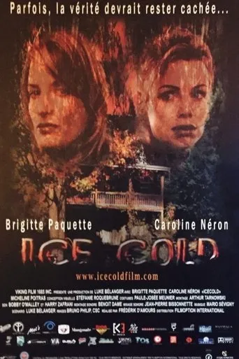 Póster de Ice Cold