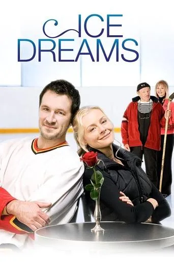 Póster de Ice Dreams