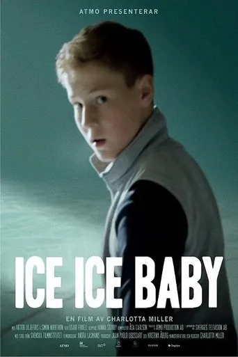 Póster de Ice Ice Baby