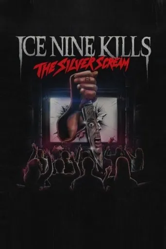 Póster de Ice Nine Kills: The Silver Scream