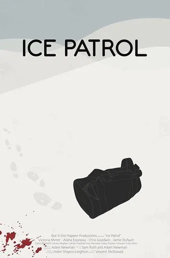 Póster de Ice Patrol