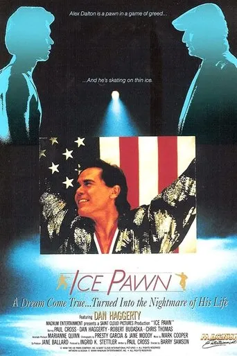 Póster de Ice Pawn