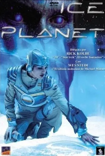 Póster de Ice Planet
