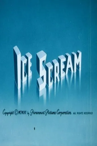 Póster de Ice Scream
