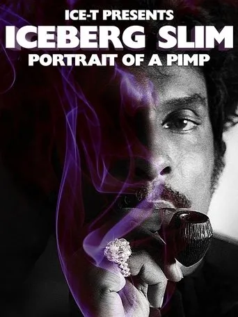 Póster de Iceberg Slim: Retrato de un chulo (2012) con Ice-T como Self