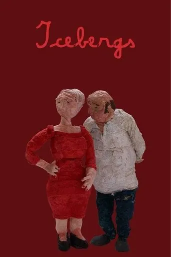 Póster de Icebergs