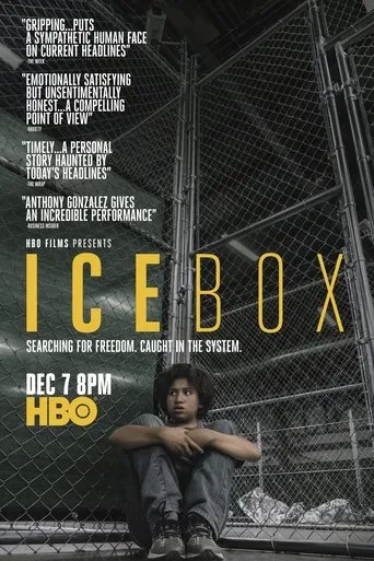 Póster de Icebox