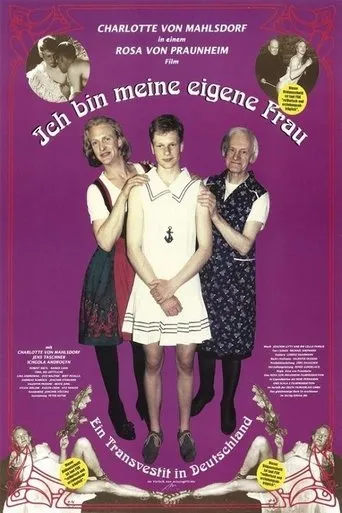 Póster de Ich bin meine eigene Frau