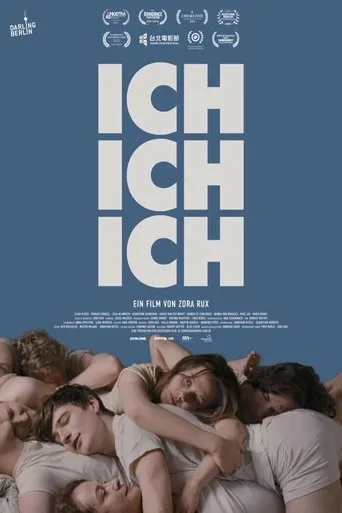 Póster de Ich Ich Ich