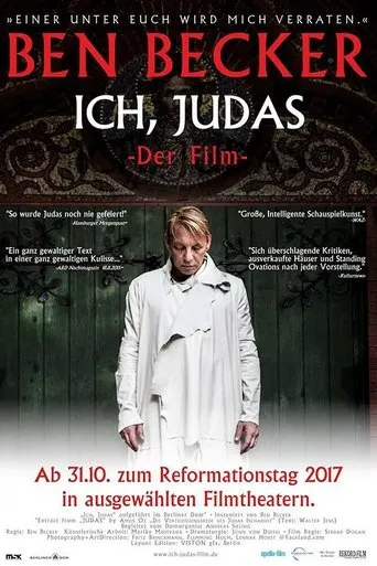 Póster de Ich, Judas