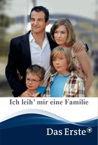 Póster de Ich leih’ mir eine Familie